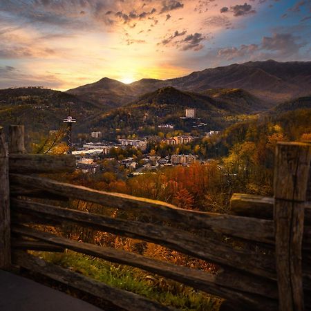 Wilderness Lodge Sevierville Exterior foto
