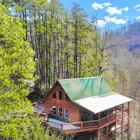Wilderness Lodge Sevierville Exterior foto