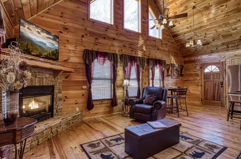 Wilderness Lodge Sevierville Exterior foto