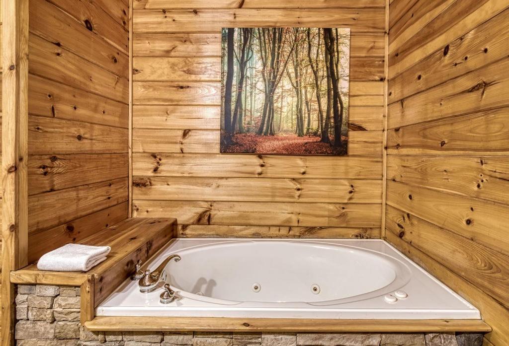 Wilderness Lodge Sevierville Exterior foto