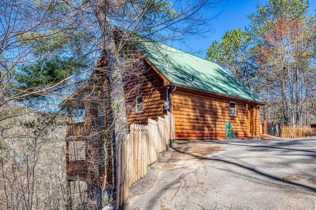 Wilderness Lodge Sevierville Exterior foto