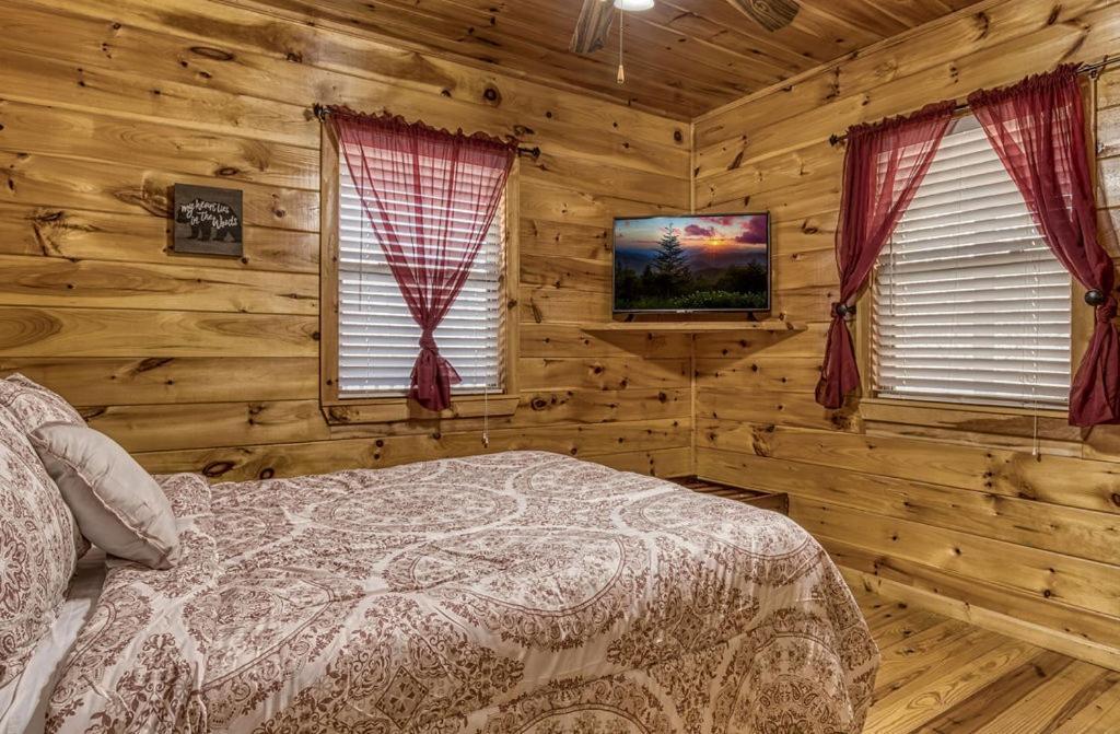 Wilderness Lodge Sevierville Exterior foto
