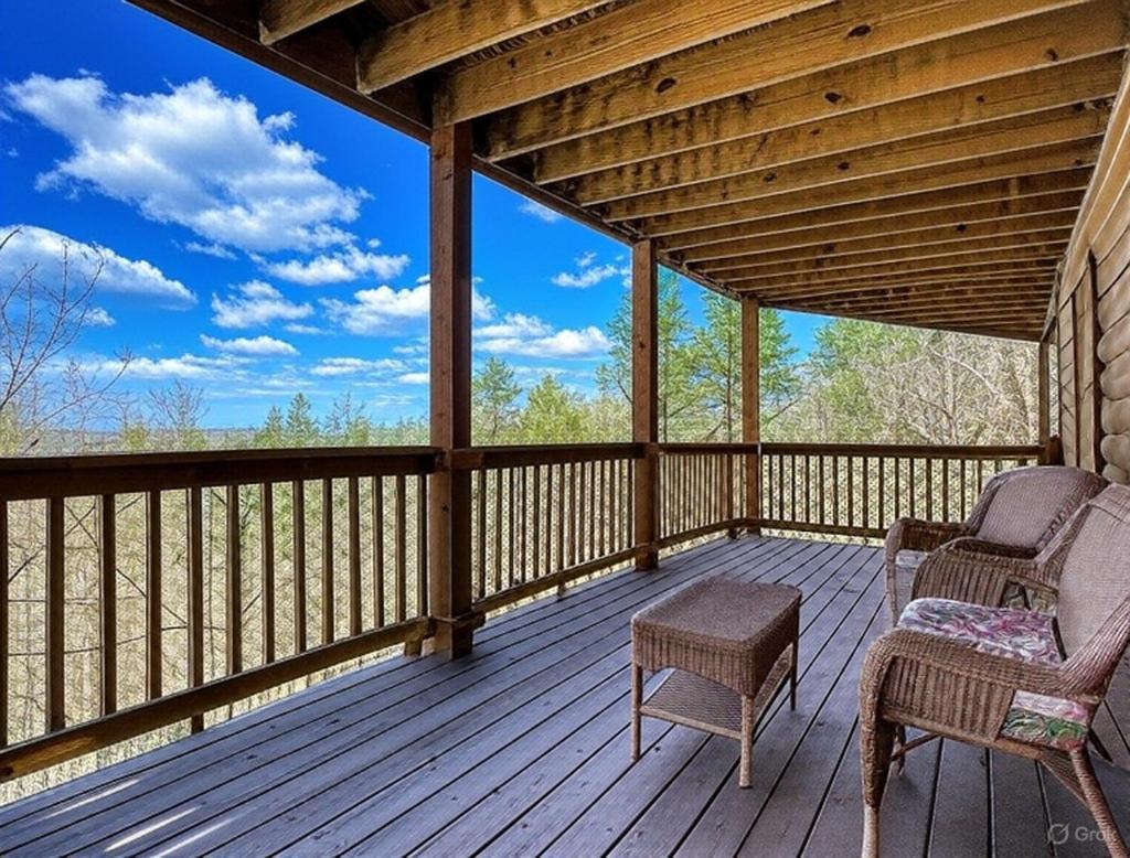 Wilderness Lodge Sevierville Exterior foto