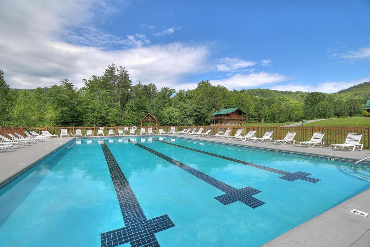 Wilderness Lodge Sevierville Exterior foto